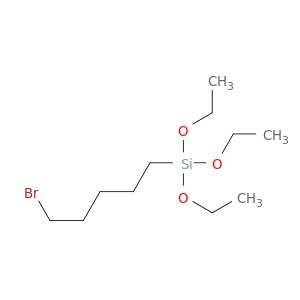 Silane, (5-bromopentyl)triethoxy-