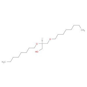 1-Propanol, 2,3-bis(octyloxy)-, (R)-