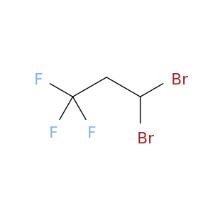 3,3-DIBROMO-1,1,1-TRIFLUOROPROPANE