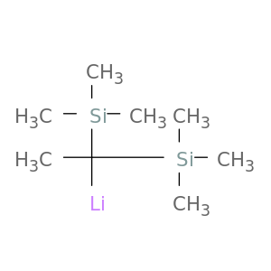 Lithium, [1,1-bis(trimethylsilyl)ethyl]-