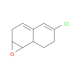 4-Chloro-1a,2,3,7b-tetrahydro-1-oxa-cyclopropa[a]naphthalene