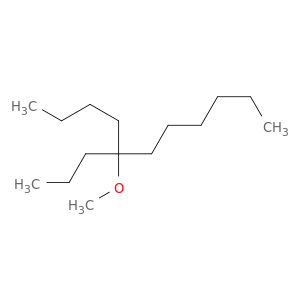 Undecane, 5-methoxy-5-propyl-