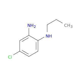 4-Chloro-1-N-propylbenzene-1,2-diamine