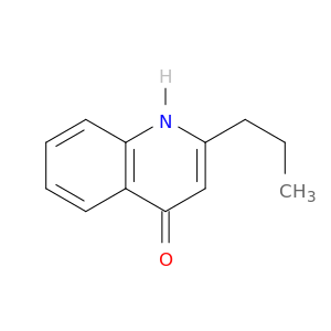 4(1H)-Quinolinone, 2-propyl-