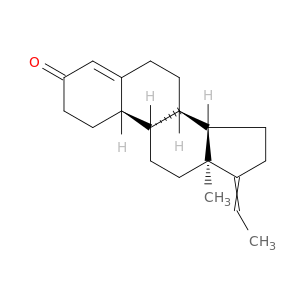 17-ethylideneestr-4-en-3-one