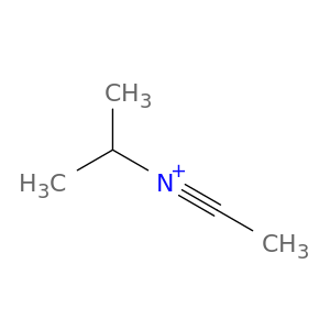 2-Propanaminium, N-ethylidyne-