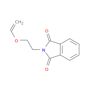 2-(2-(乙烯基氧基)乙基)异吲哚啉-1,3-二酮