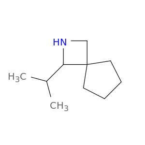 1-Isopropyl-2-azaspiro[3.4]octane