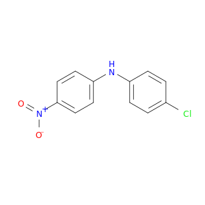 4-氯-N-(4-硝基苯基)苯胺
