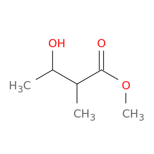 methyl 3-hydroxy-2-methylbutanoate