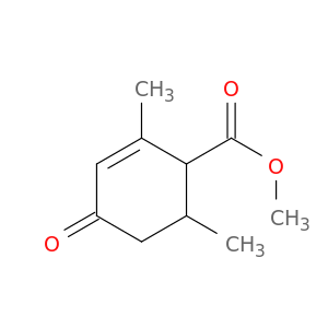 2,6-二甲基-4-氧代环己-2-烯甲酸甲酯