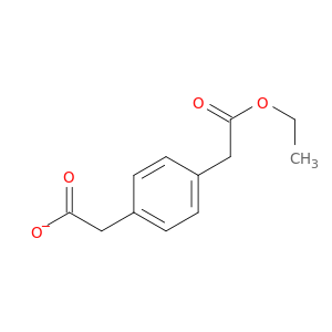 2-(4-(2-Ethoxy-2-oxoethyl)phenyl)acetic acid