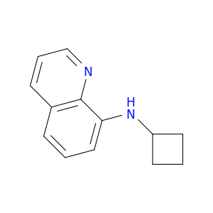 N-Cyclobutylquinolin-8-amine