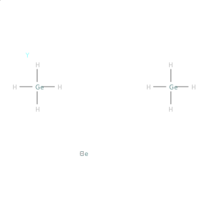 Germanium, compd. with yttrium (3:1)