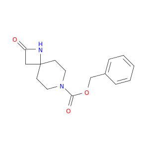 苄基-2-氧代-1,7-二氮杂螺环[3.5]壬烷-7-甲酸