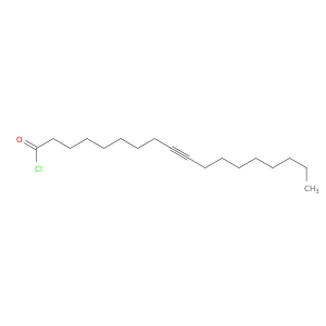 9-Octadecynoyl chloride
