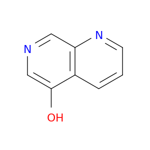 1,7-Naphthyridin-5-ol