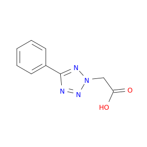 5-苯基-2-四唑基乙酸