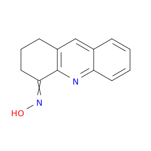 4(1H)-Acridinone, 2,3-dihydro-, oxime