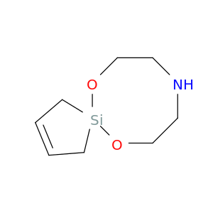 6,12-Dioxa-9-aza-5-silaspiro[4.7]dodec-2-ene