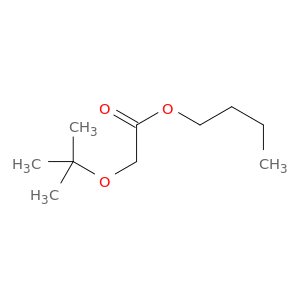 Acetic acid, (1,1-dimethylethoxy)-, butyl ester