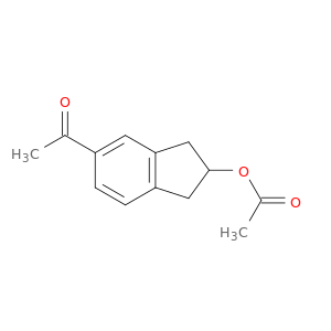 1-[2-(乙酰氧基)-2,3-二氢-1H-茚-5-y1]乙醇