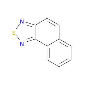 Naphtho[1,2-c][1,2,5]thiadiazole