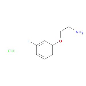 2-(3-Fluorophenoxy)ethanamine Hydrochloride