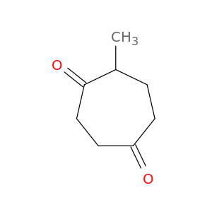 1,4-Cycloheptanedione, 5-methyl-