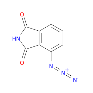 1H-Isoindole-1,3(2H)-dione, 4-azido-