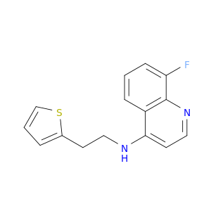 ethyl[4-(carbamoylamino)-8-ethyl-1,3,4,9-tetrahydropyrano[3,4-b]indol-1-yl]acetate