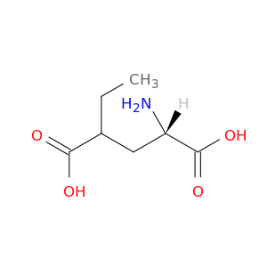 Glutamic acid, 4-ethyl-