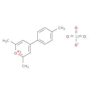 Pyrylium, 2,6-dimethyl-4-(4-methylphenyl)-, perchlorate