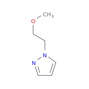 1-(2-methoxyethyl)-1H-pyrazole