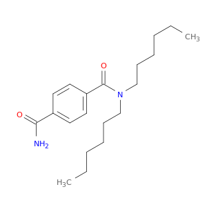N,N-dihexylbenzene-1,4-dicarboxamide