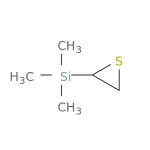 Thiirane,2-(trimethylsilyl)-