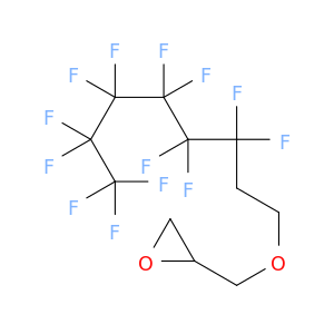 3-[(2-全氟己基)乙氧基]-1,2-环氧丙烷