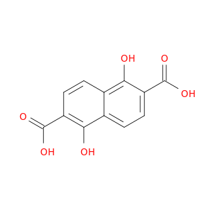 2,6-Naphthalenedicarboxylicacid, 1,5-dihydroxy-