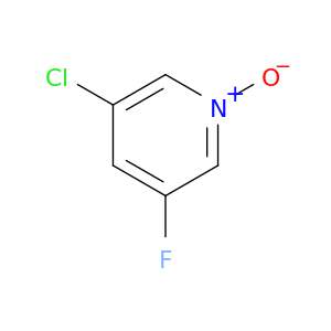 3-氯-5-氟吡啶过氧化物