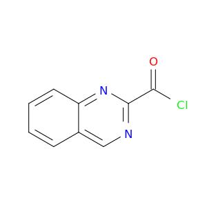 2-Quinazolinecarbonylchloride