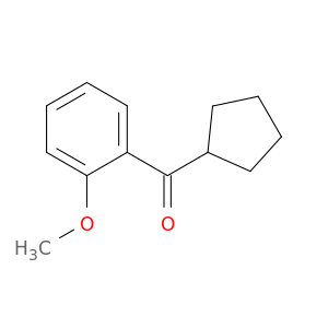Methanone,cyclopentyl(2-methoxyphenyl)-