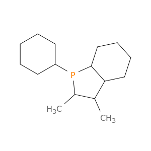 1H-Phosphindole, 4,5,6,7-tetrahydro-2,3-dimethyl-1-phenyl-