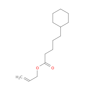 环己基戊酸烯丙酯