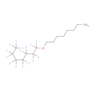 Octane, 1-[(pentadecafluoroheptyl)oxy]-