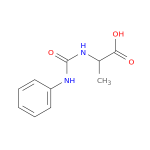 N-(anilinocarbonyl)alanine