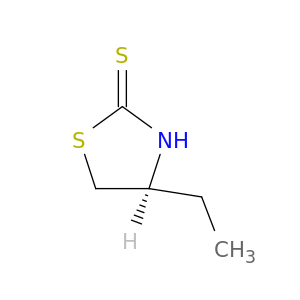 2-Thiazolidinethione, 4-ethyl-, (S)-