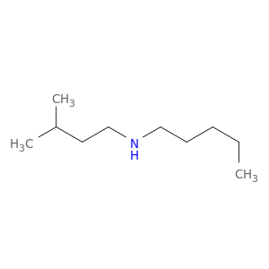1-Pentanamine, N-(3-methylbutyl)-