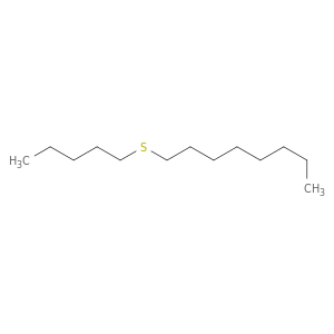 Octane, 1-(pentylthio)-