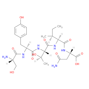 L-Asparagine, L-seryl-L-tyrosyl-L-threonyl-L-isoleucyl-