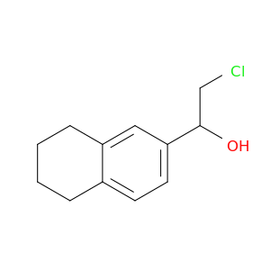 α-(氯甲基)-5,6,7,8-四氢-2-萘甲醇